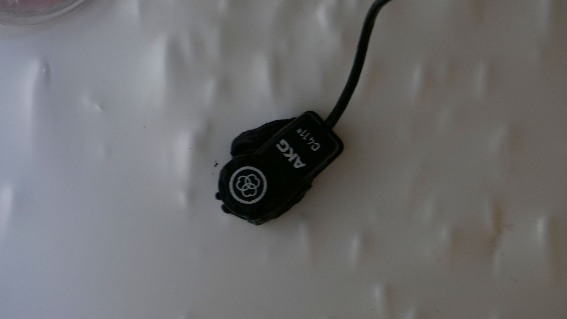 2024-02-09 Regen auf einer kleinen Tom (Audio)